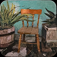 Coaster Chair #2